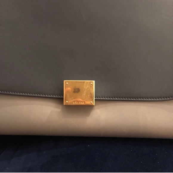 Celine Trapeze Bag - Picture 11 of 11